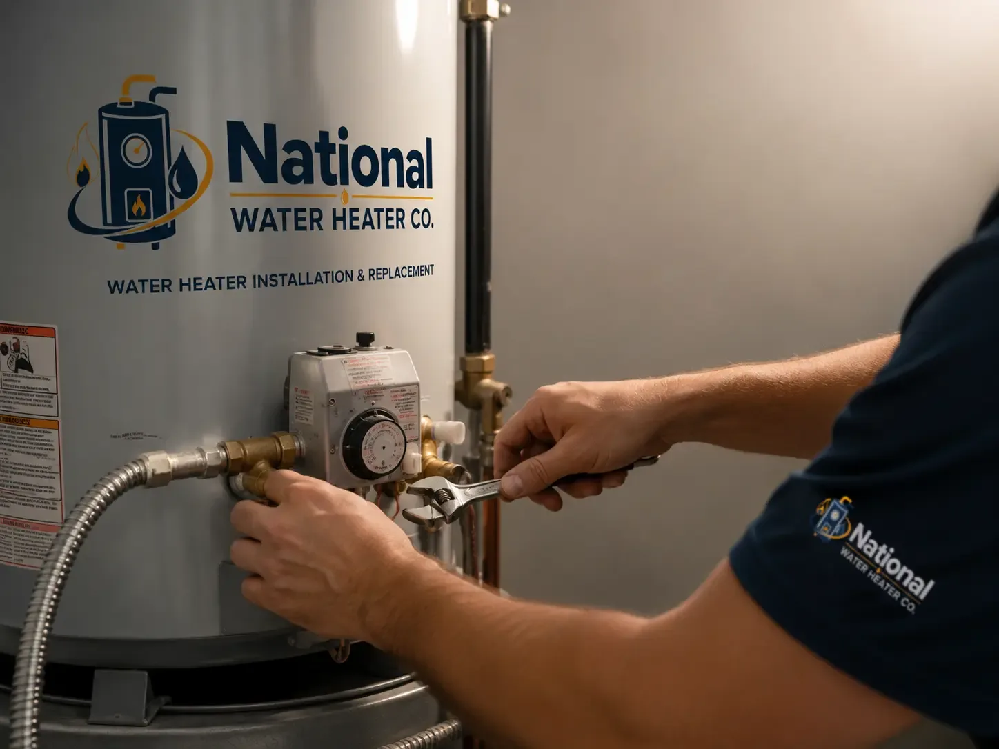 Why choose Water Heater Installation in Sherman, TX